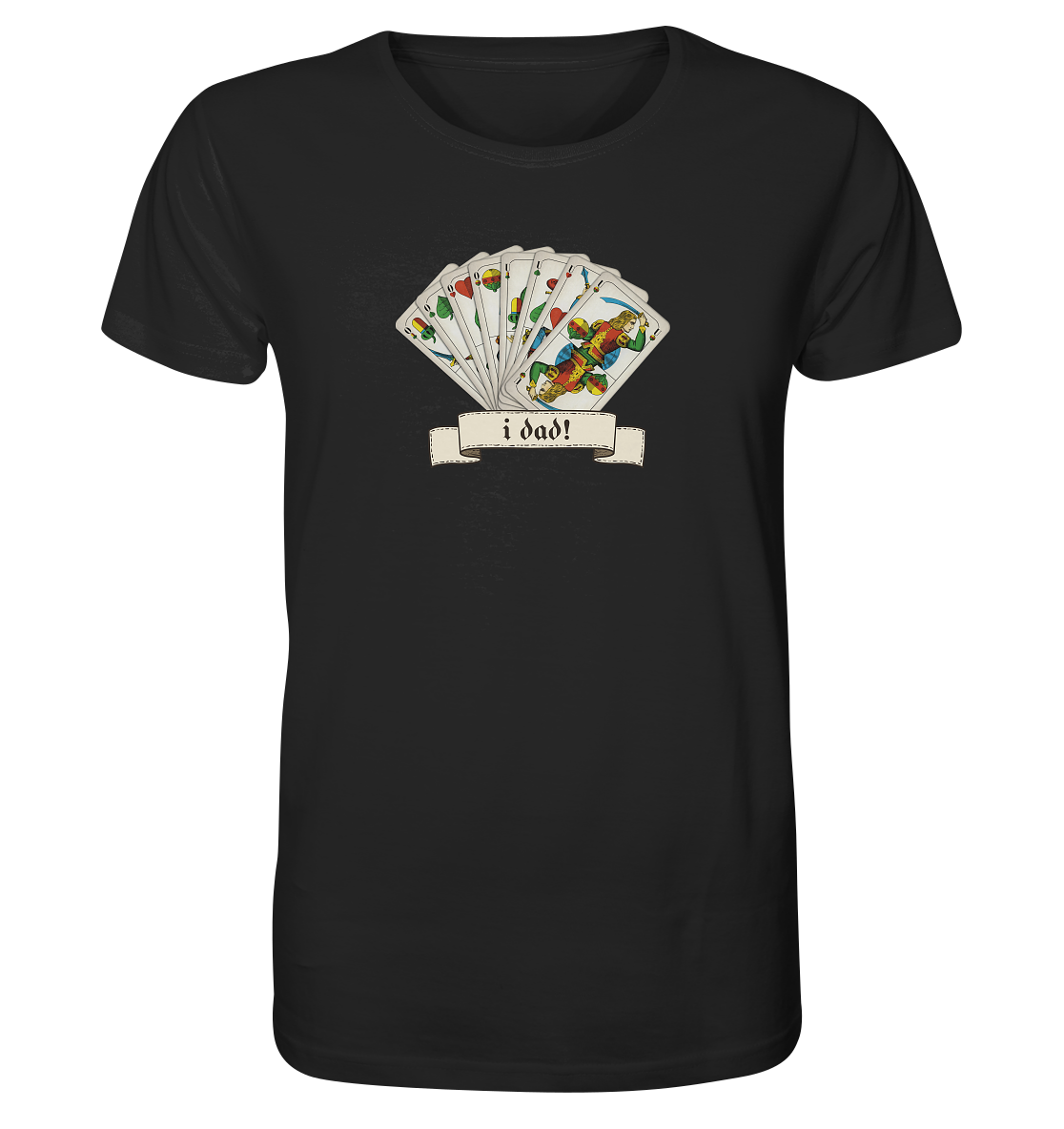 T-Shirt "Schafkopf Spezial"