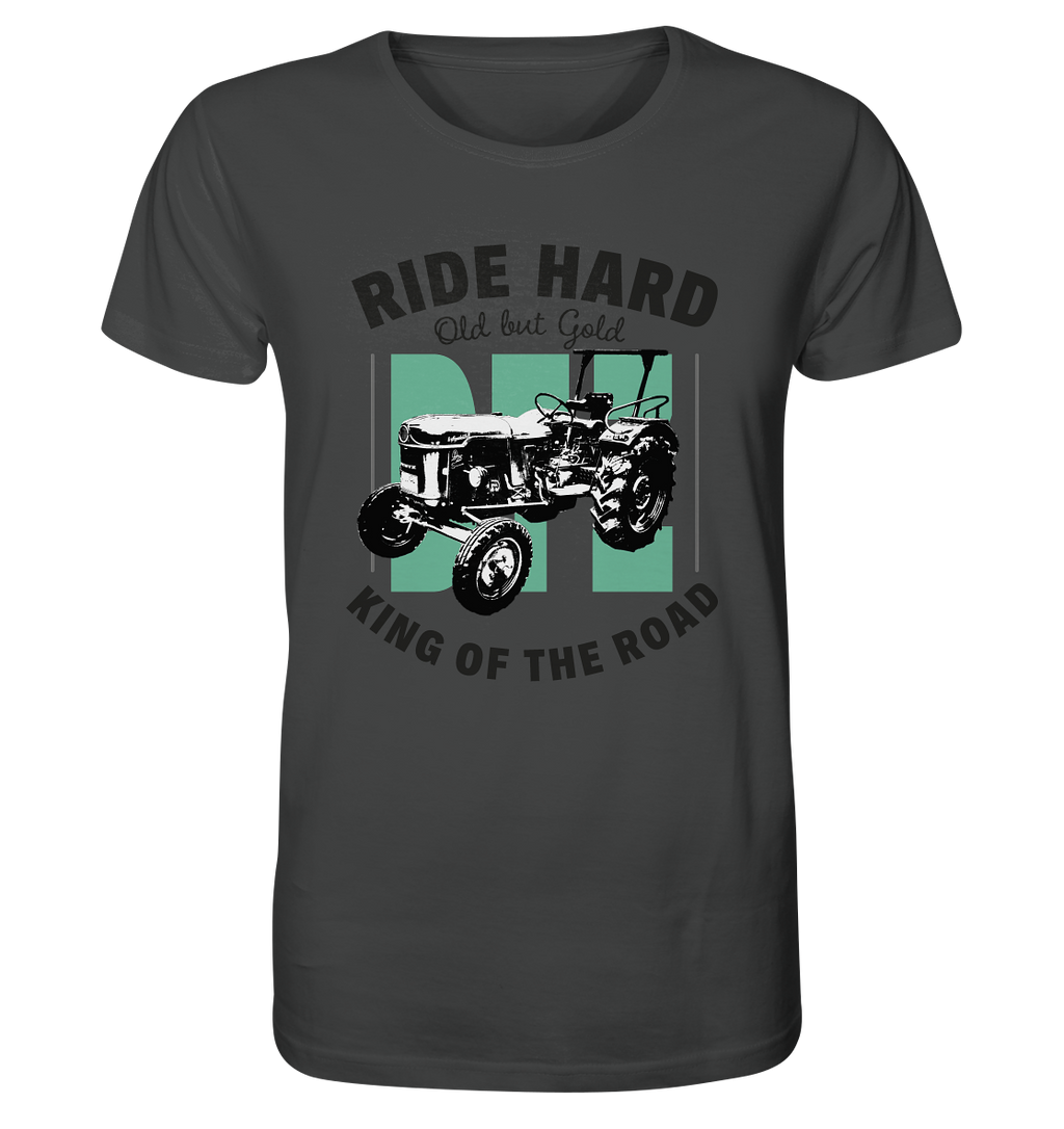 T-Shirt "Oldtimer-Bulldog"