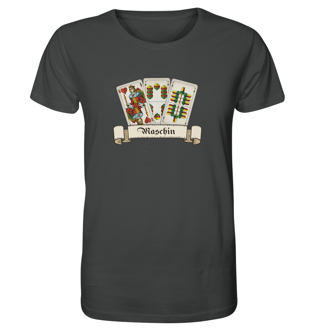 T-Shirt "Maschin Spezial"