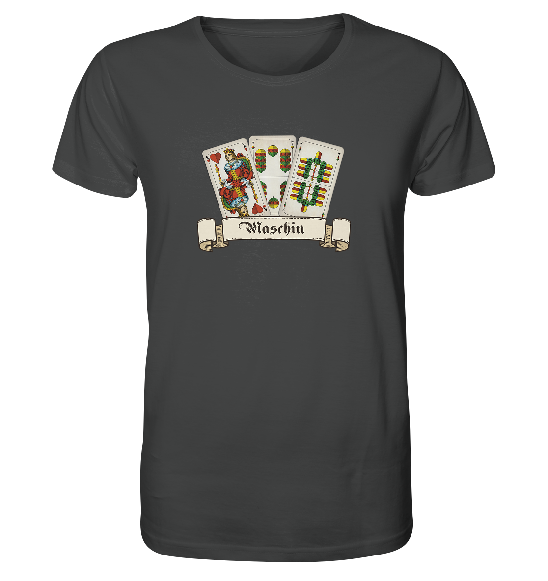 T-Shirt "Maschin Spezial"