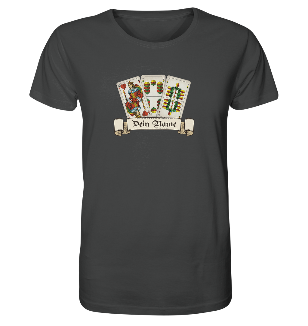 T-Shirt "Maschin Spezial" personalisierbar