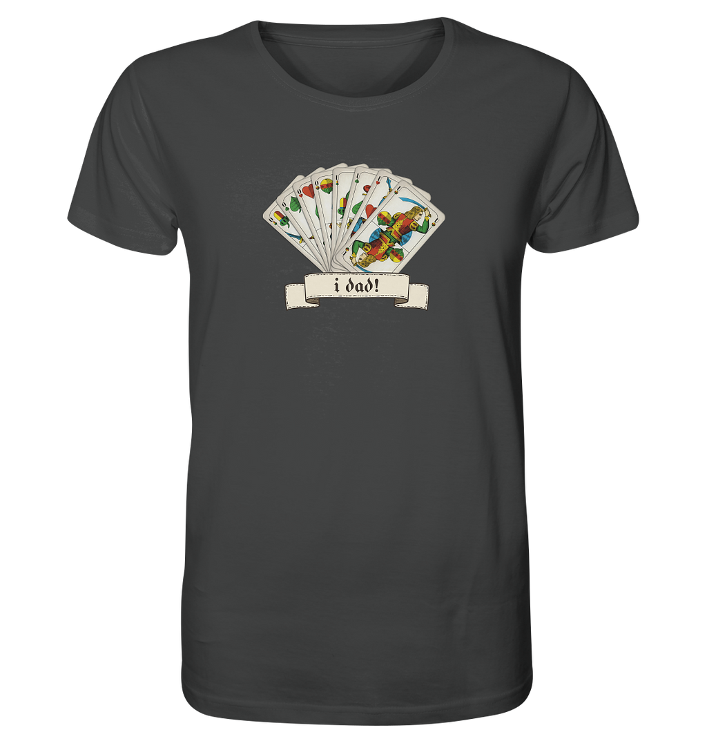T-Shirt "Schafkopf Spezial"