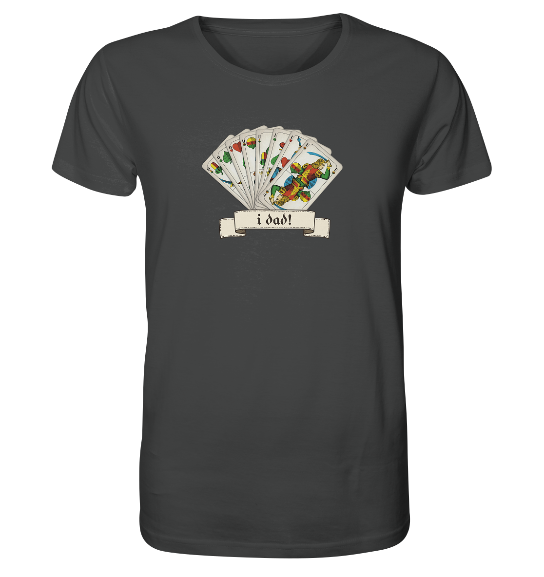 T-Shirt "Schafkopf Spezial"