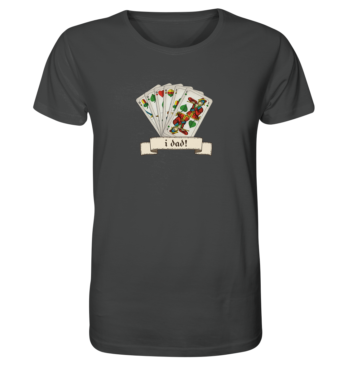 T-Shirt "De Kurze Spezial"