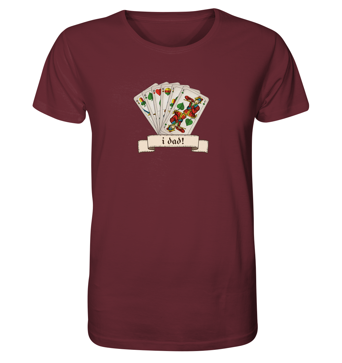 T-Shirt "De Kurze Spezial"
