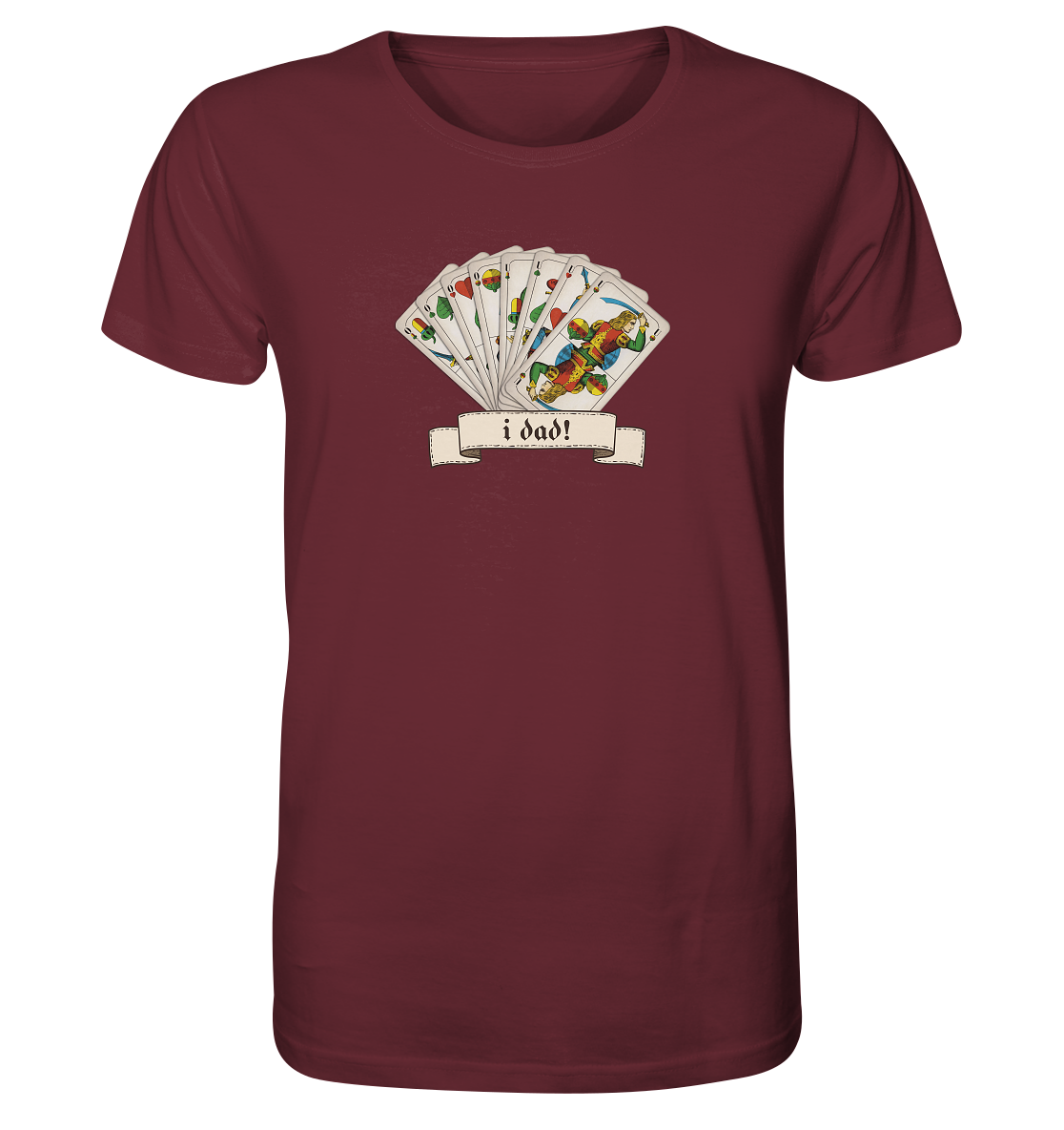 T-Shirt "Schafkopf Spezial"