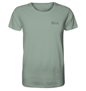 T-Shirt "Topografie Lusen"