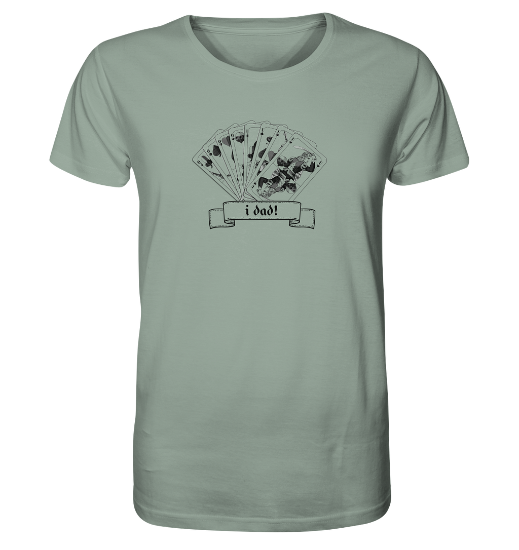 T-Shirt "Schafkopf"