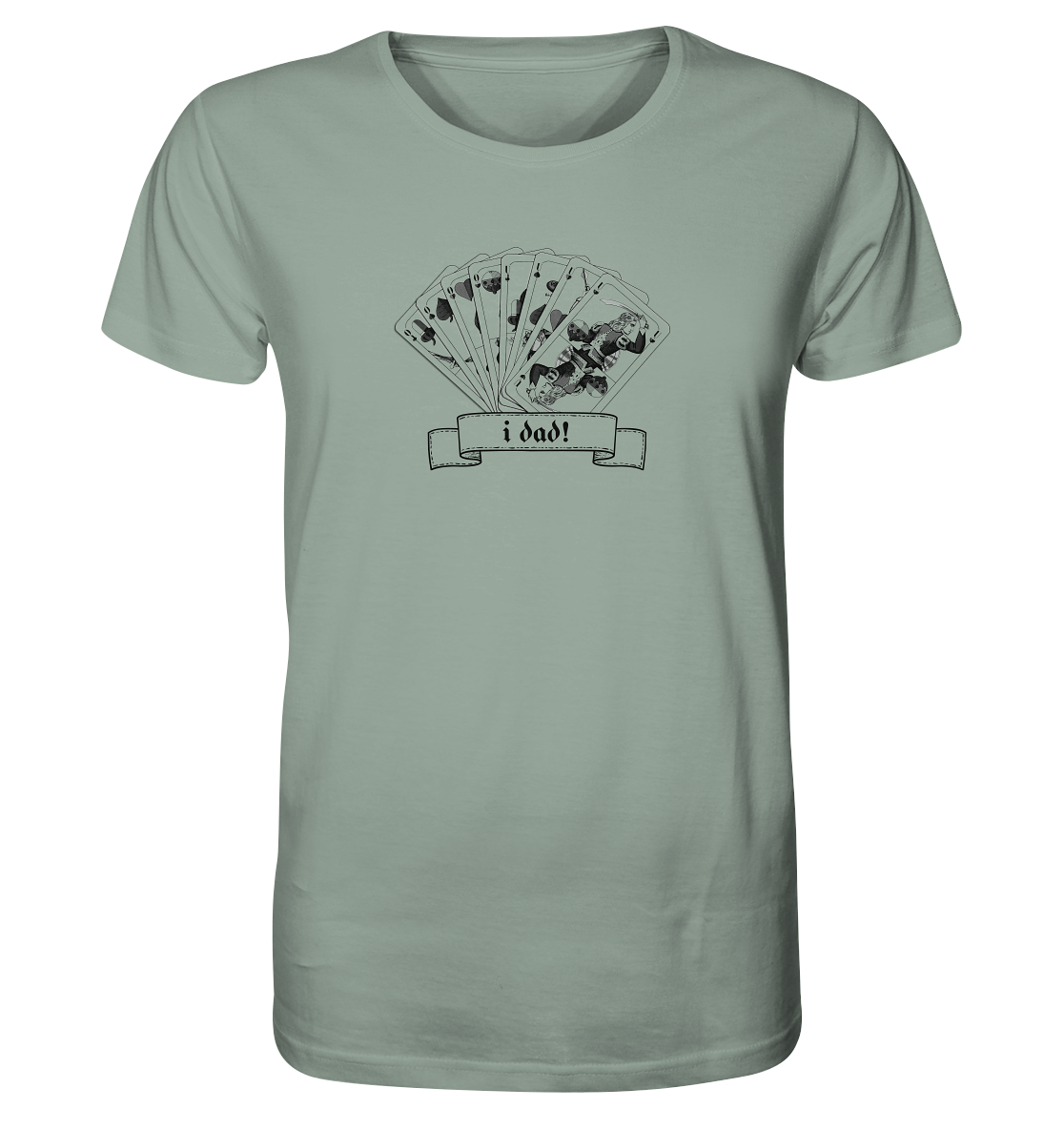 T-Shirt "Schafkopf"