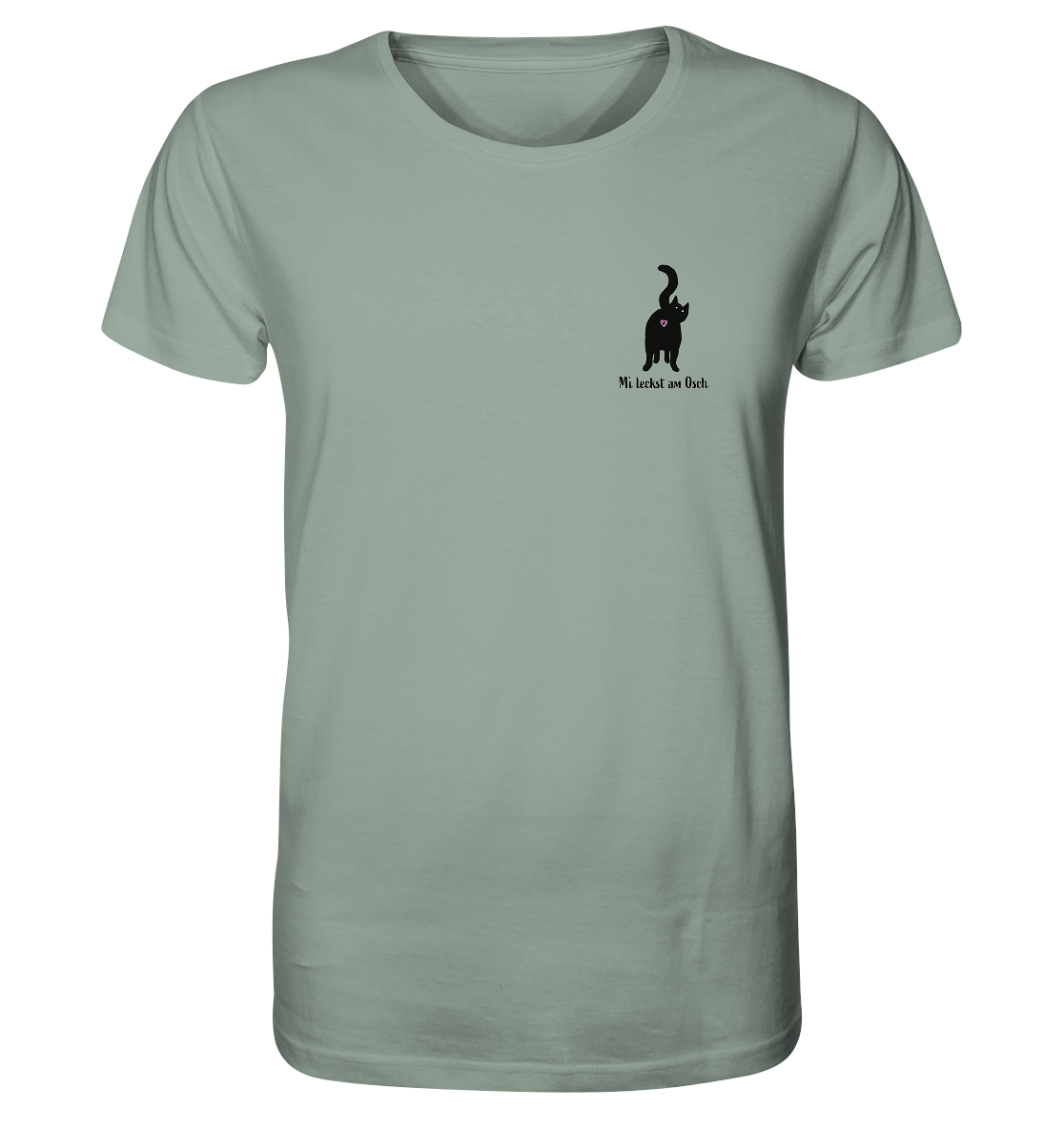 T-Shirt "Katze Mimi"