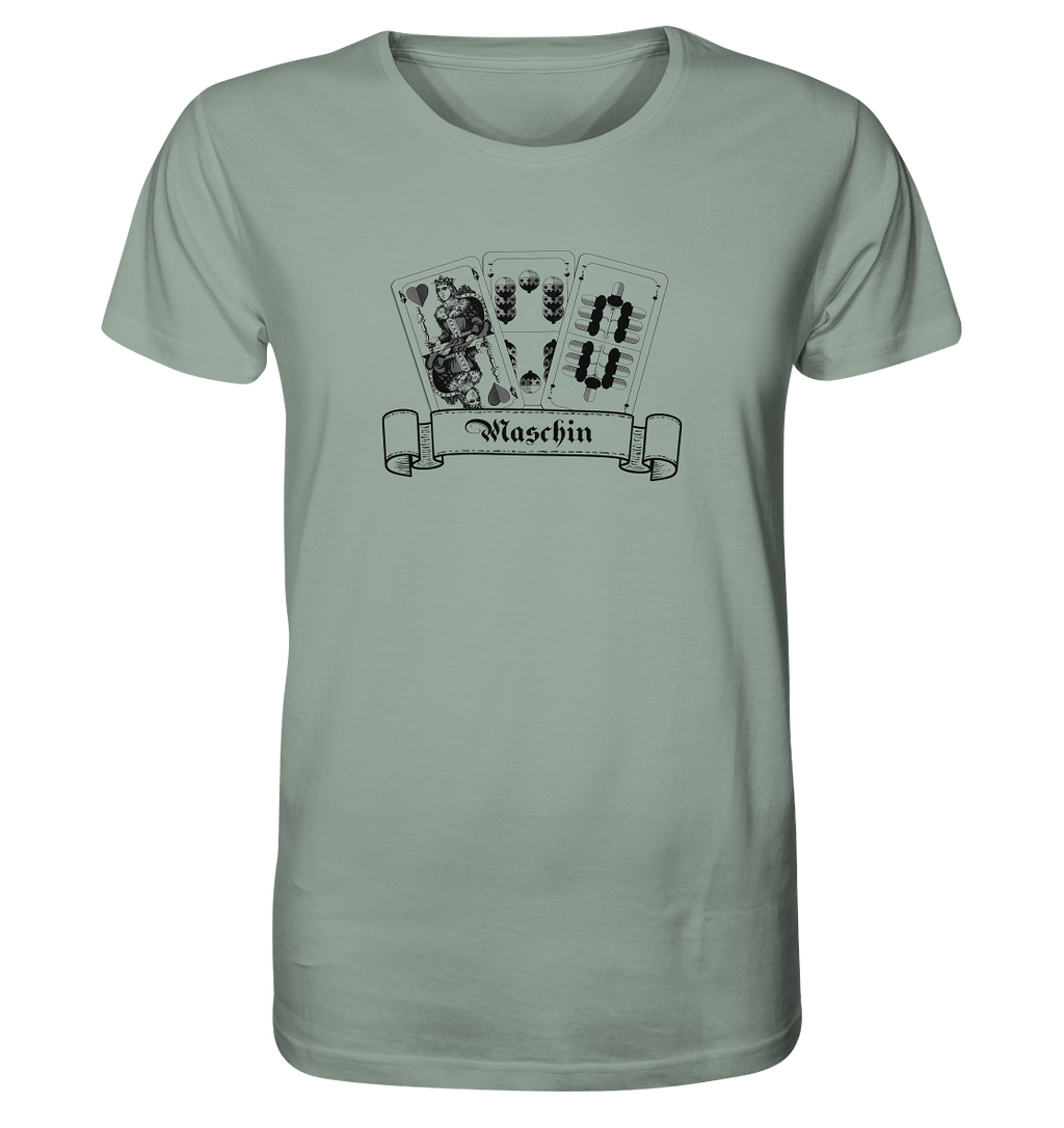 T-Shirt "Maschin"