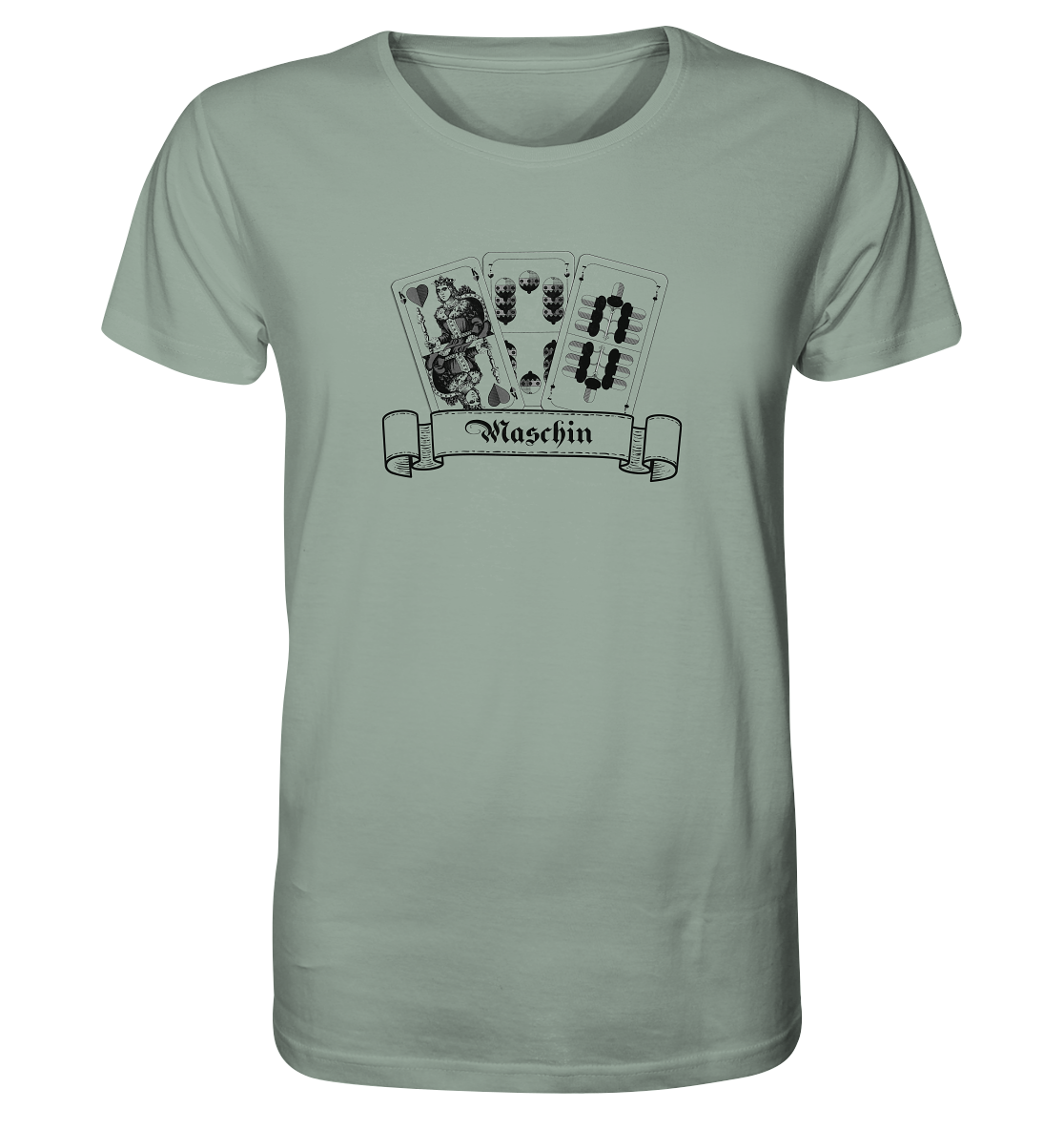 T-Shirt "Maschin"