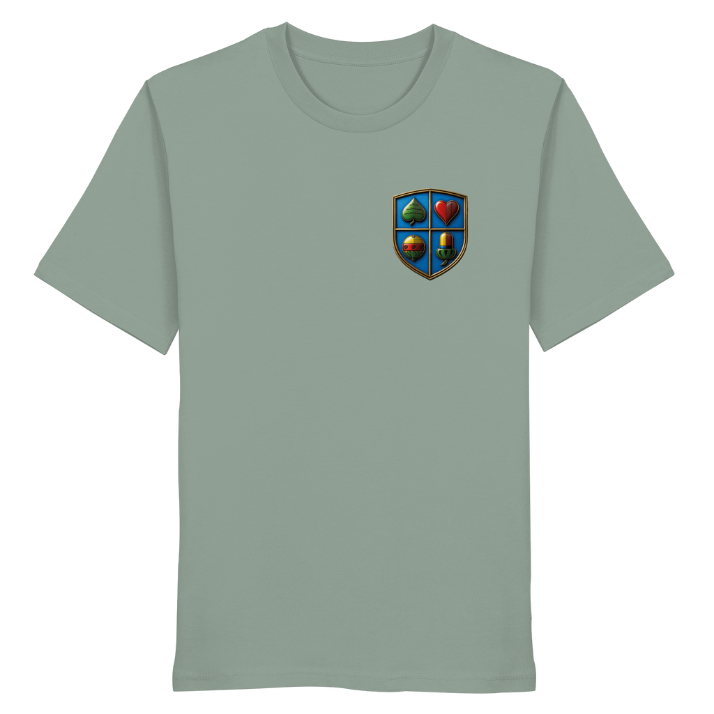 T-Shirt "Wappen"
