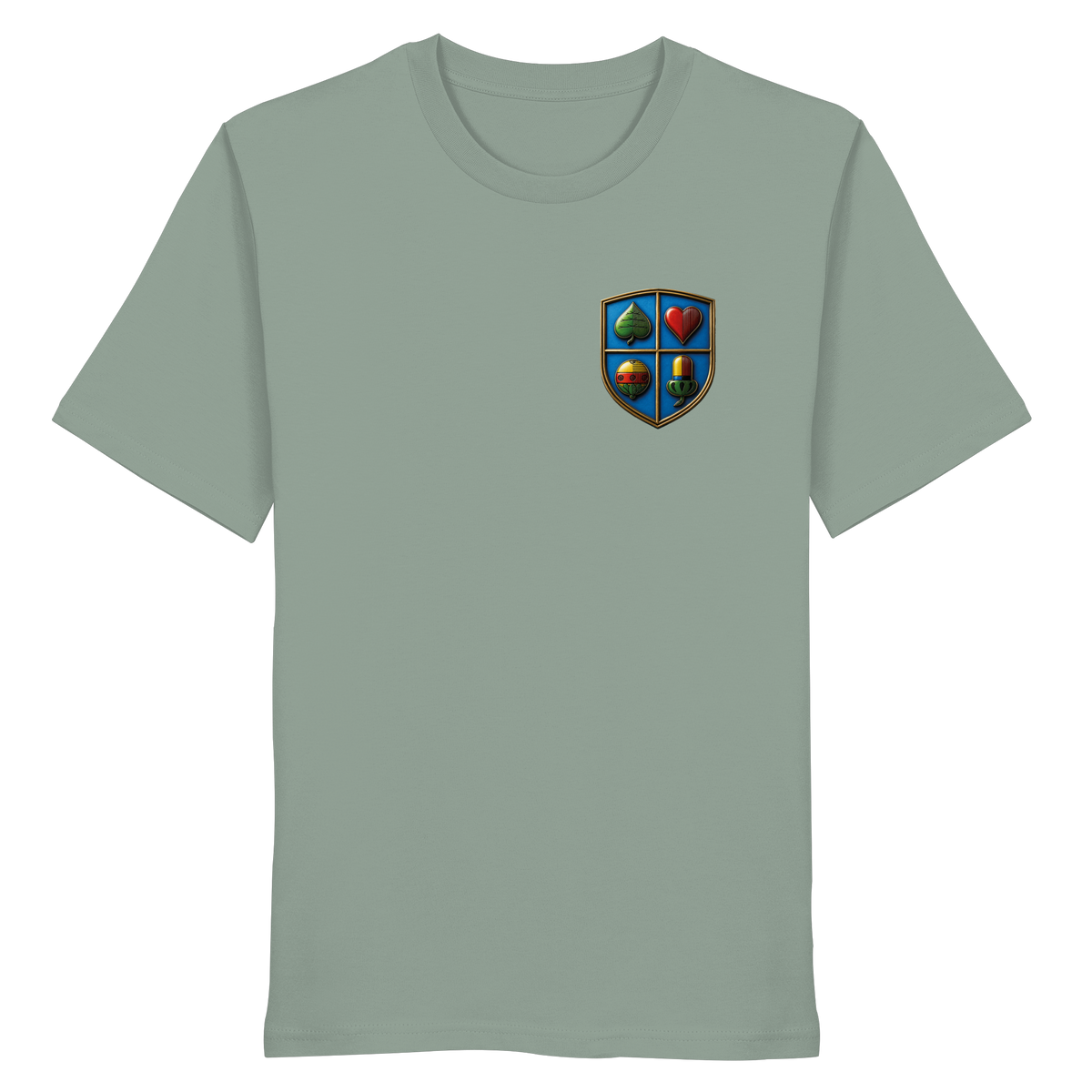 T-Shirt "Wappen"