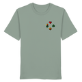 T-Shirt "Alle Farben Pixel"