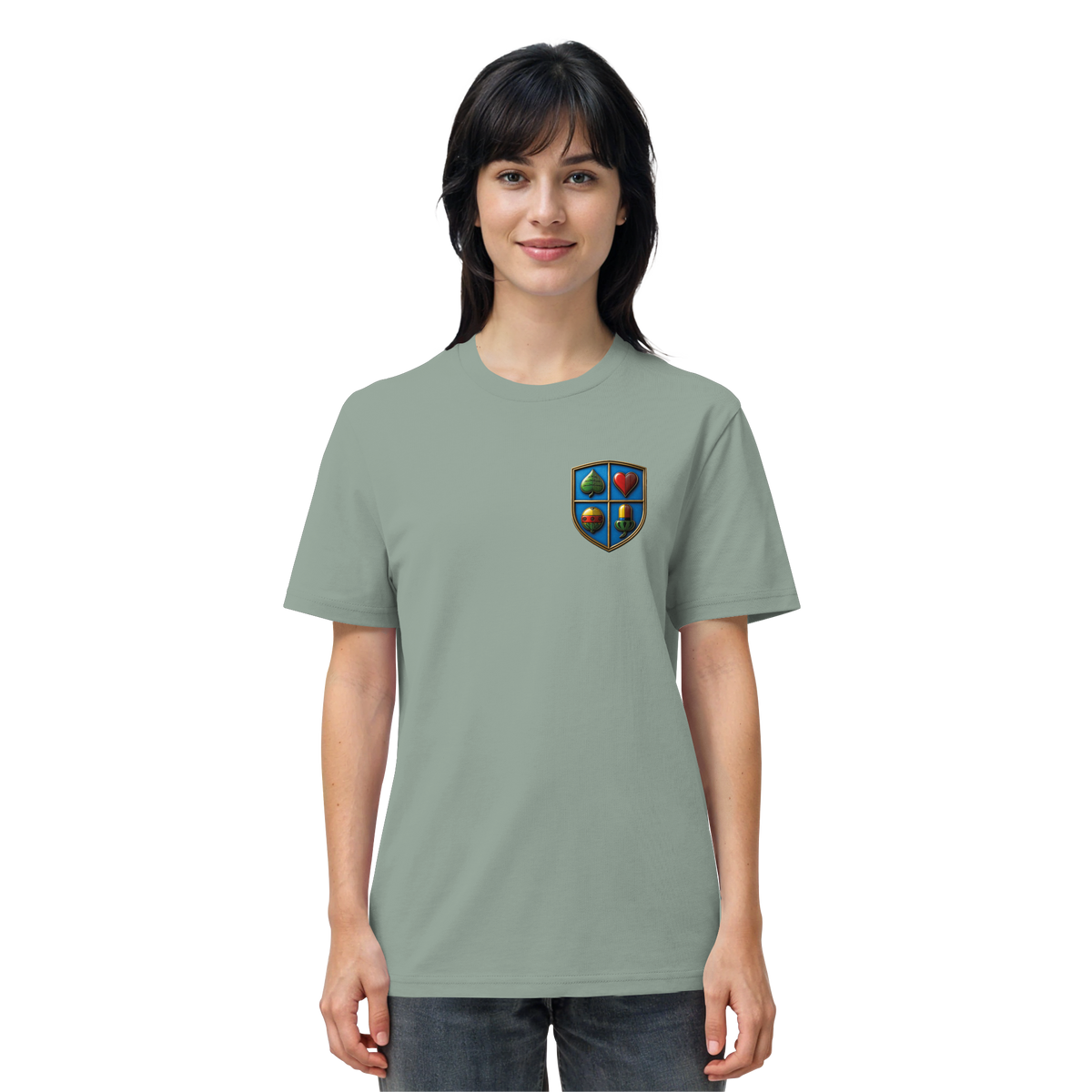 T-Shirt "Wappen"