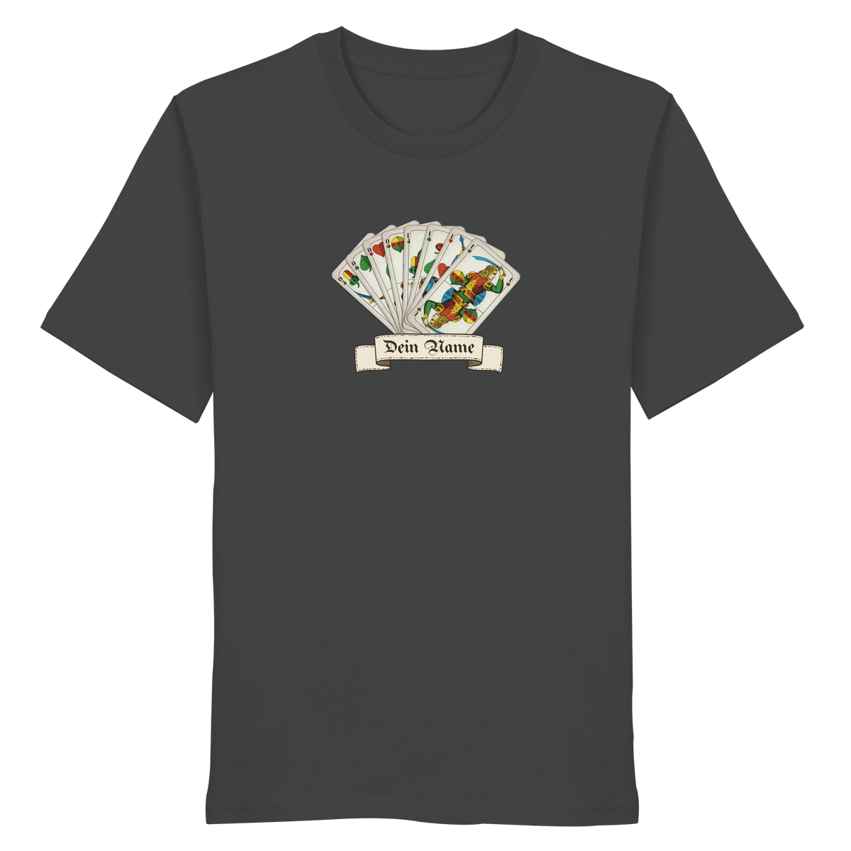 Kartler - Schafkopf Spezial Sonderanfertigung - Organic Shirt