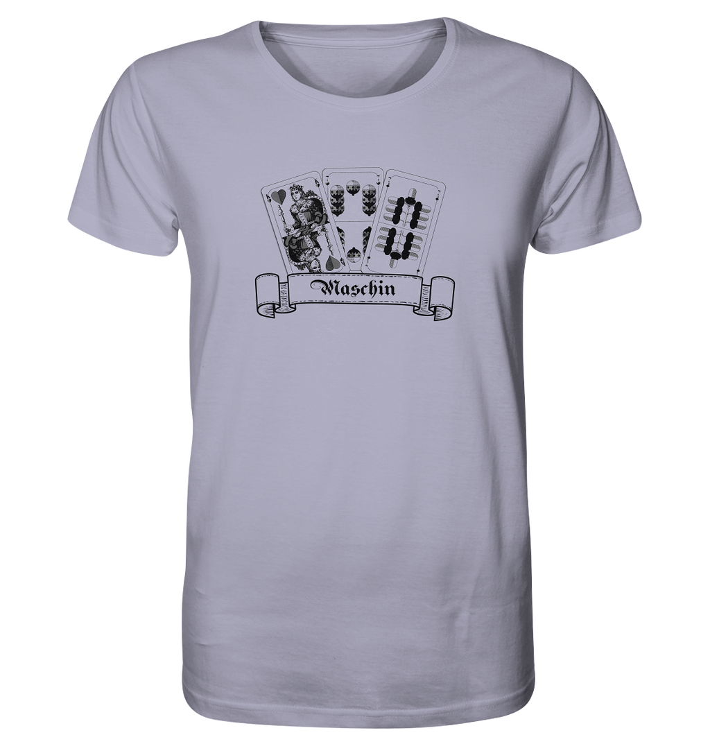 T-Shirt "Maschin"