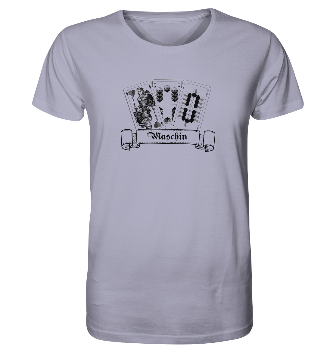 T-Shirt "Maschin"