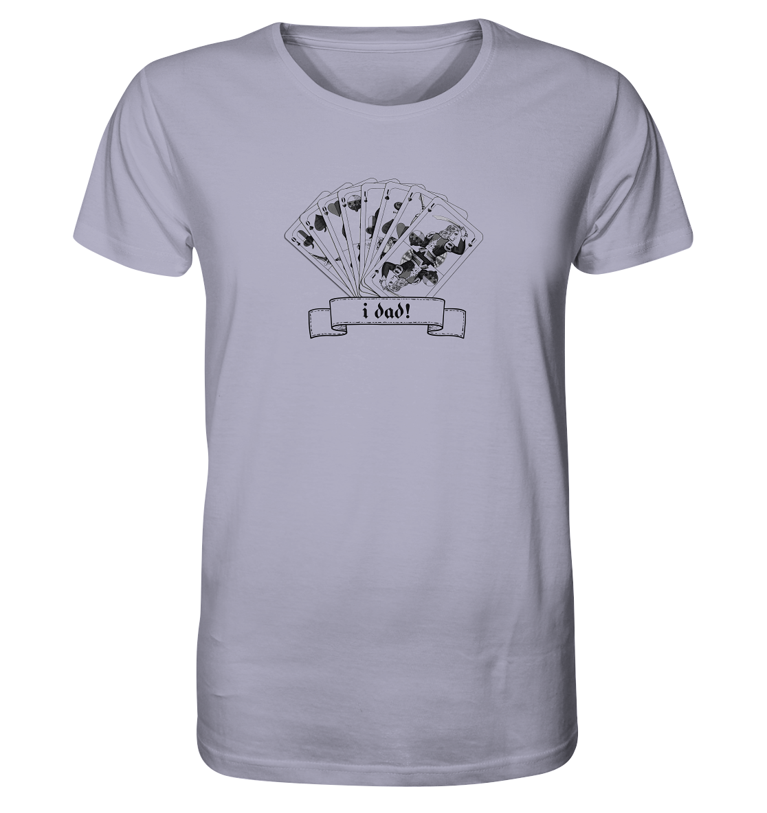 T-Shirt "Schafkopf"