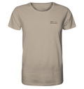 T-Shirt "Topografie Lusen"
