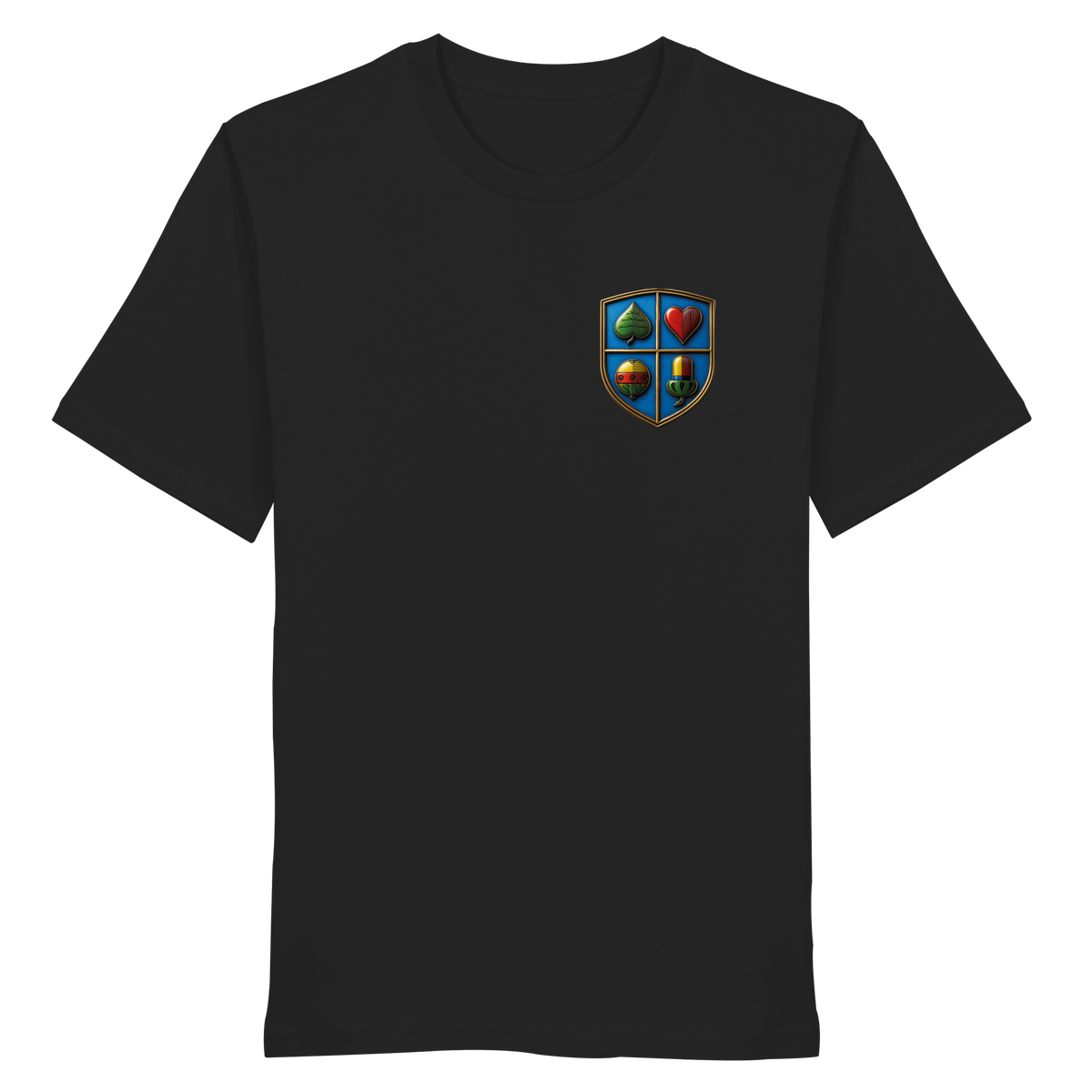 T-Shirt "Wappen"