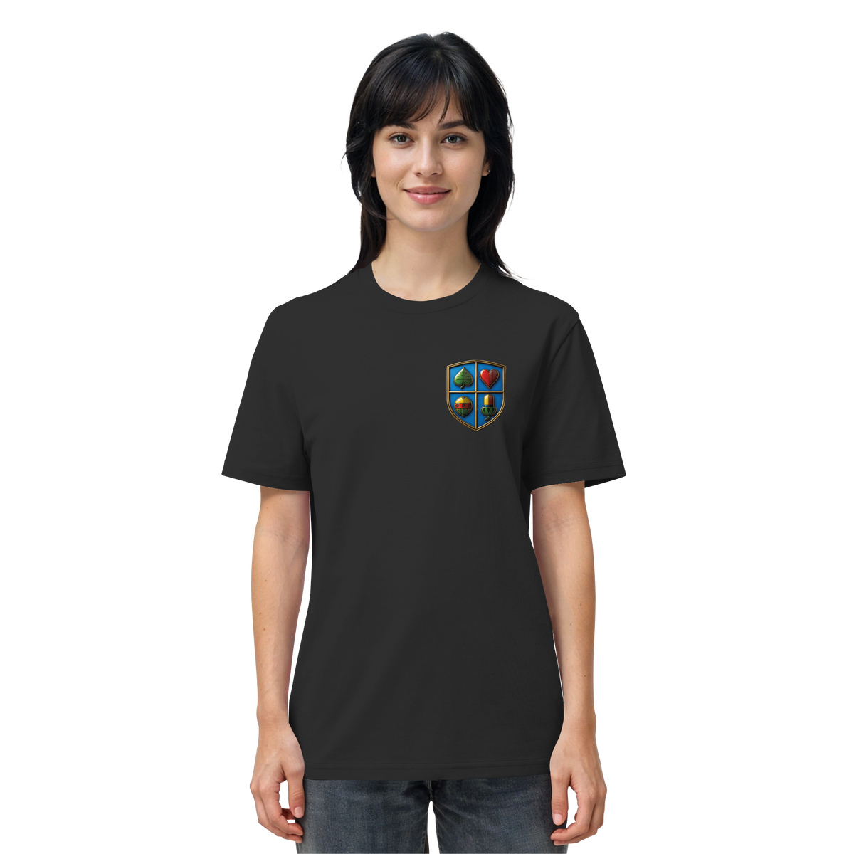 T-Shirt "Wappen"