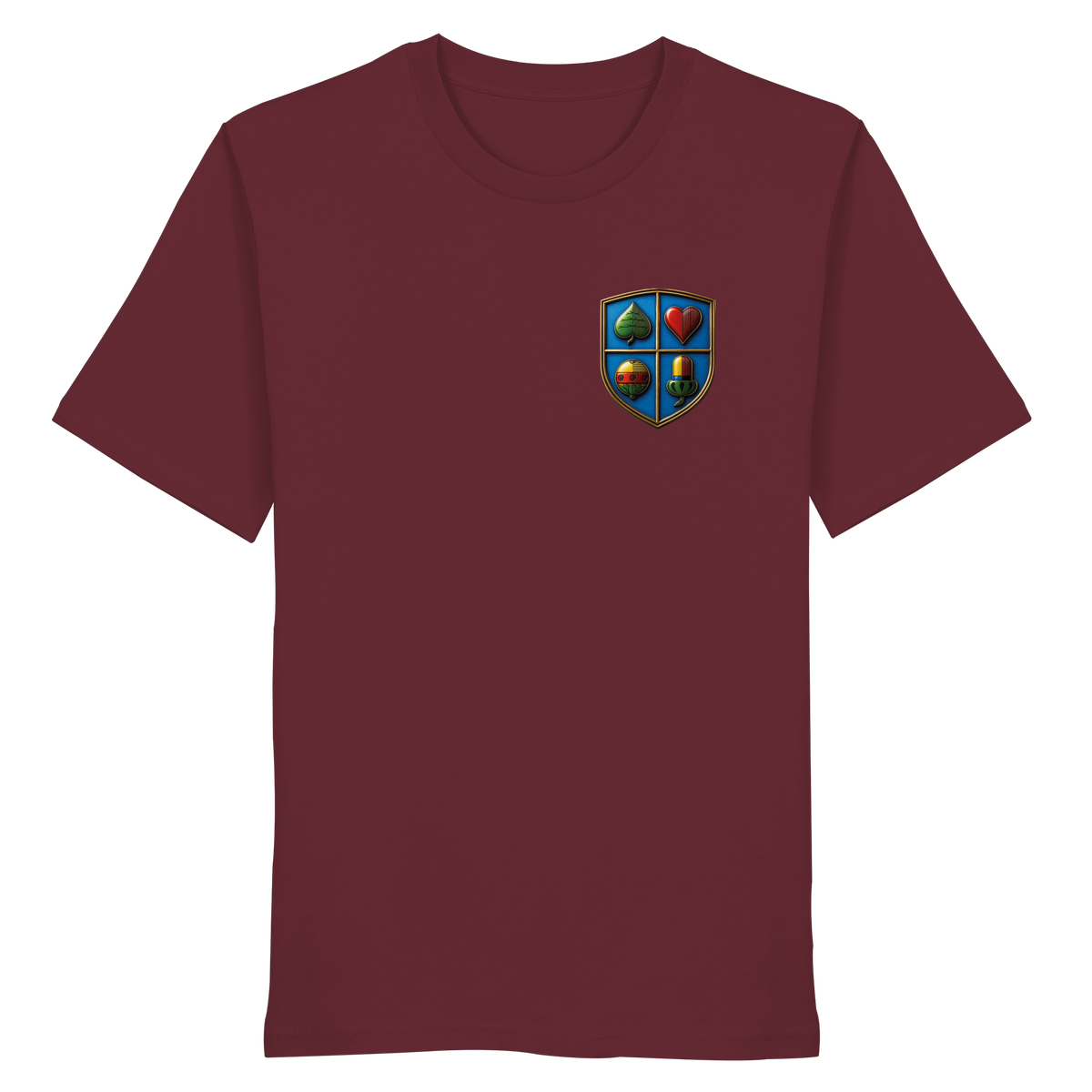 T-Shirt "Wappen"