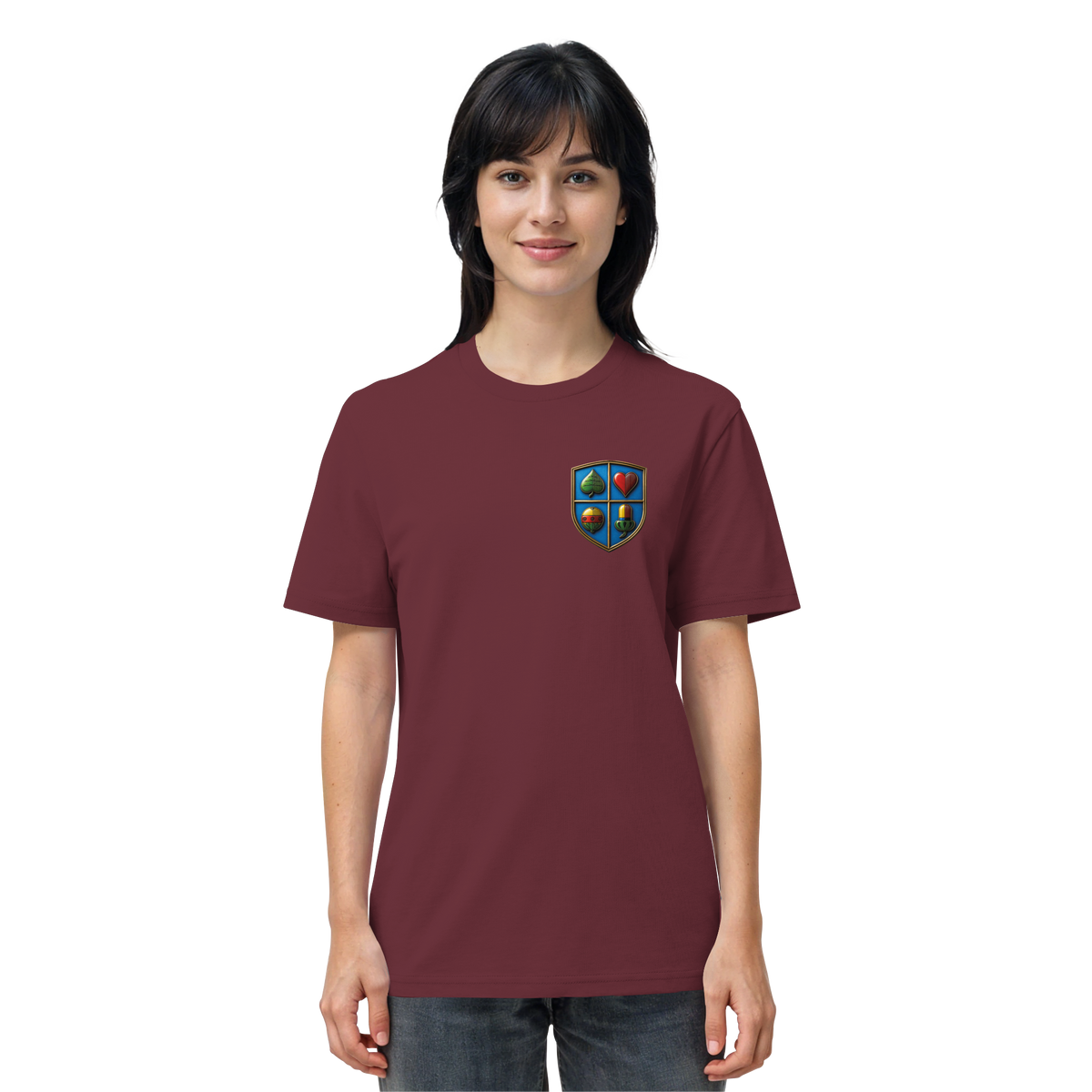 T-Shirt "Wappen"