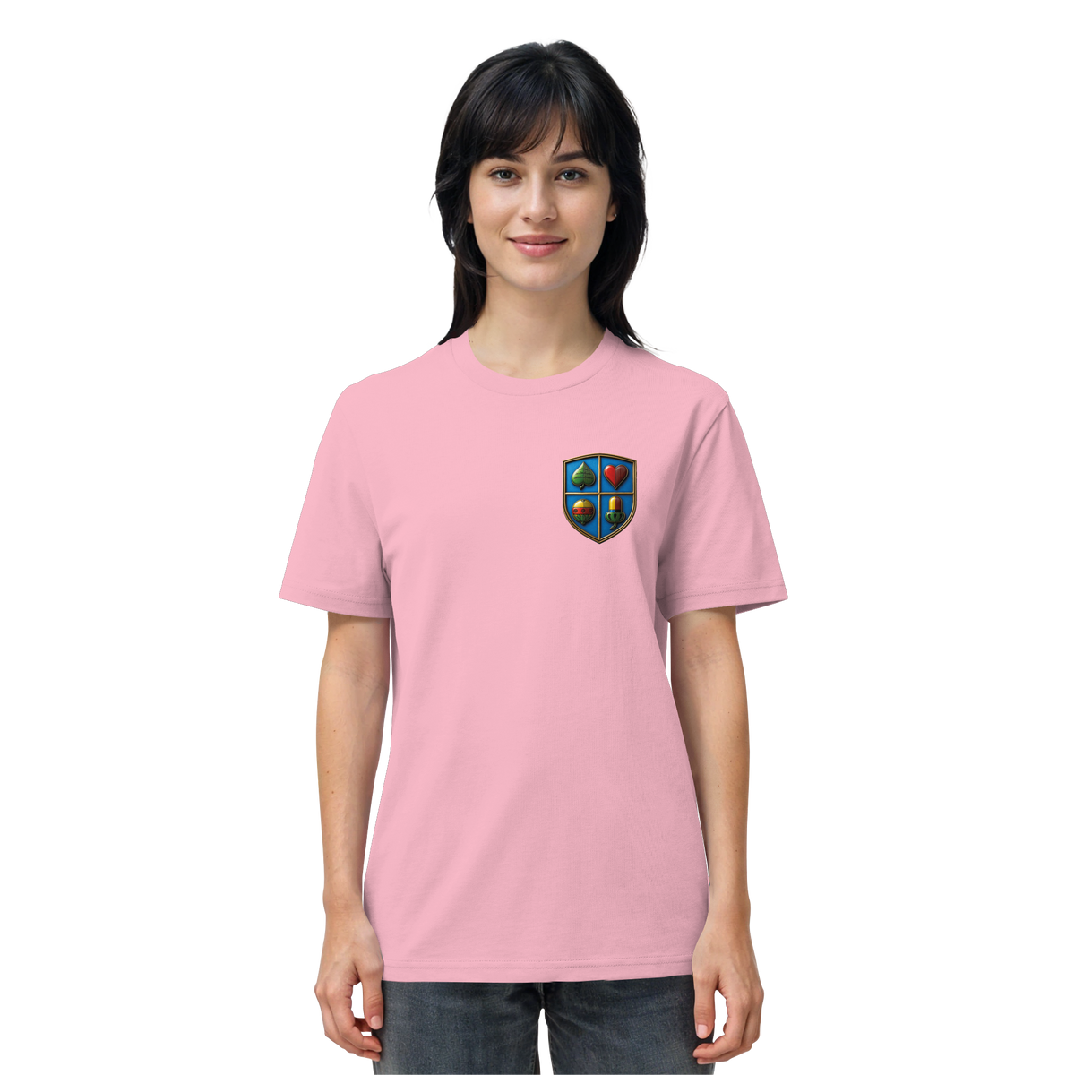 T-Shirt "Wappen"