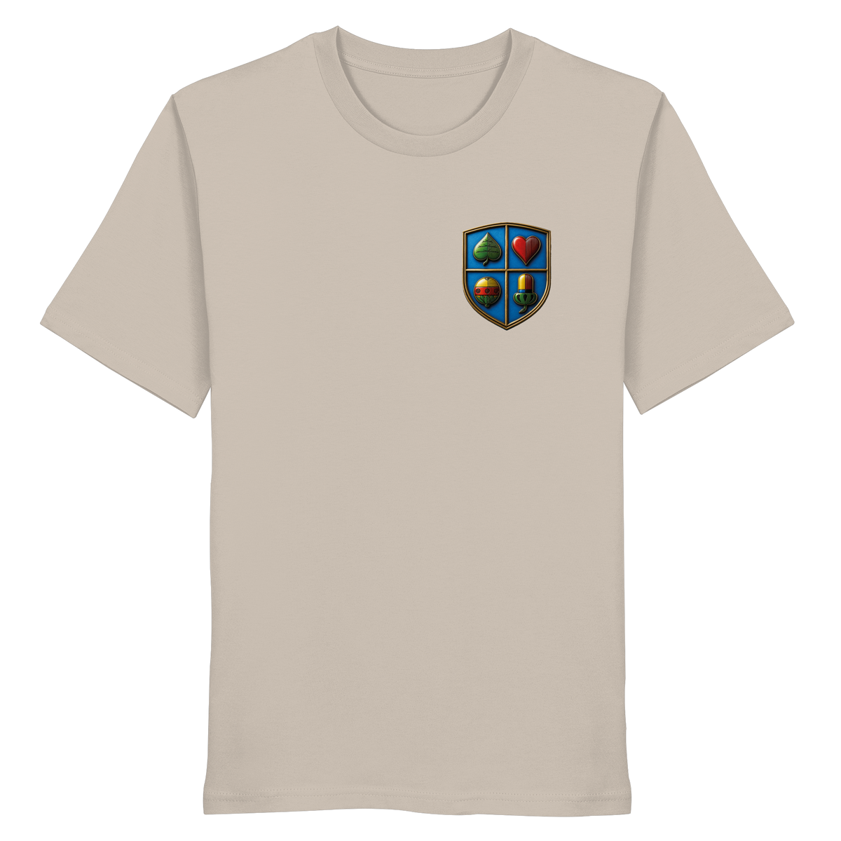 T-Shirt "Wappen"