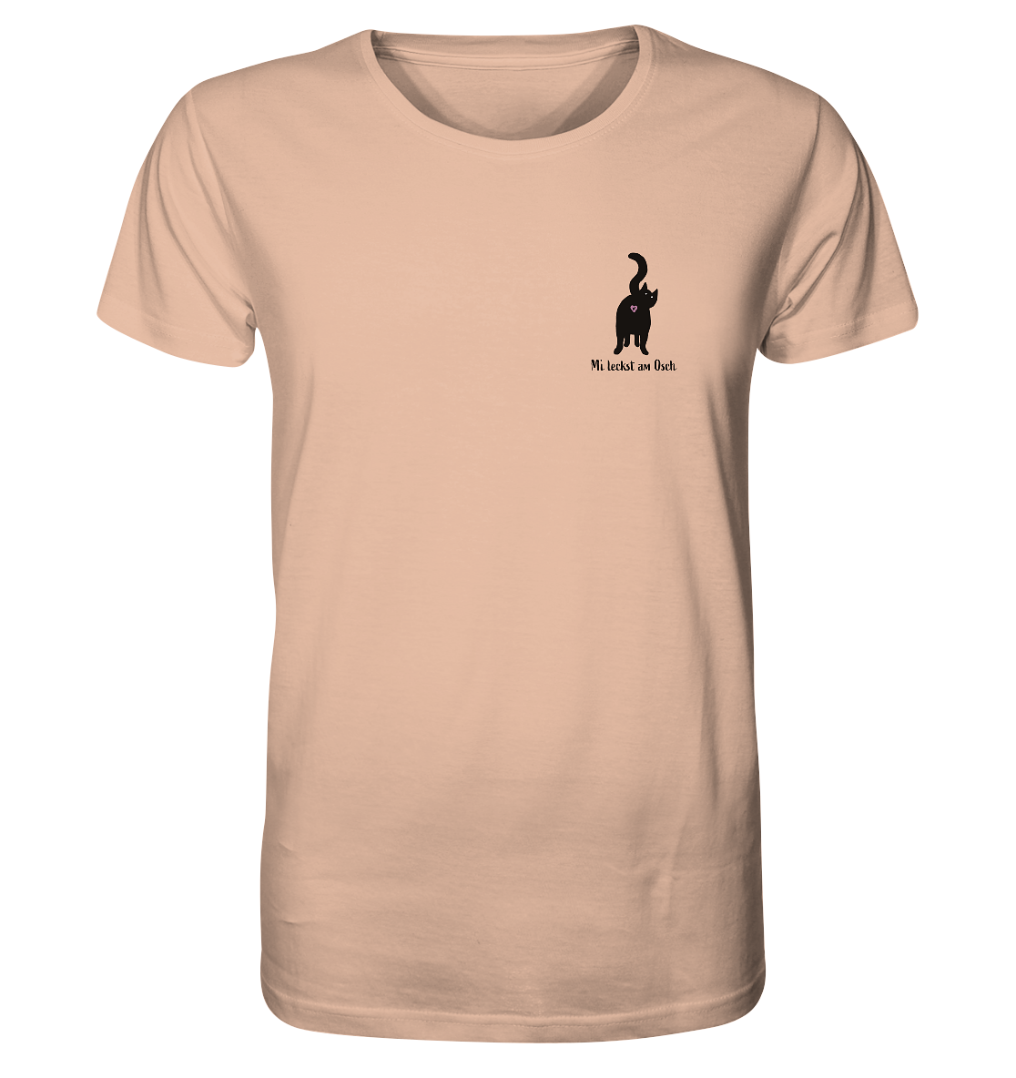 T-Shirt "Katze Mimi"