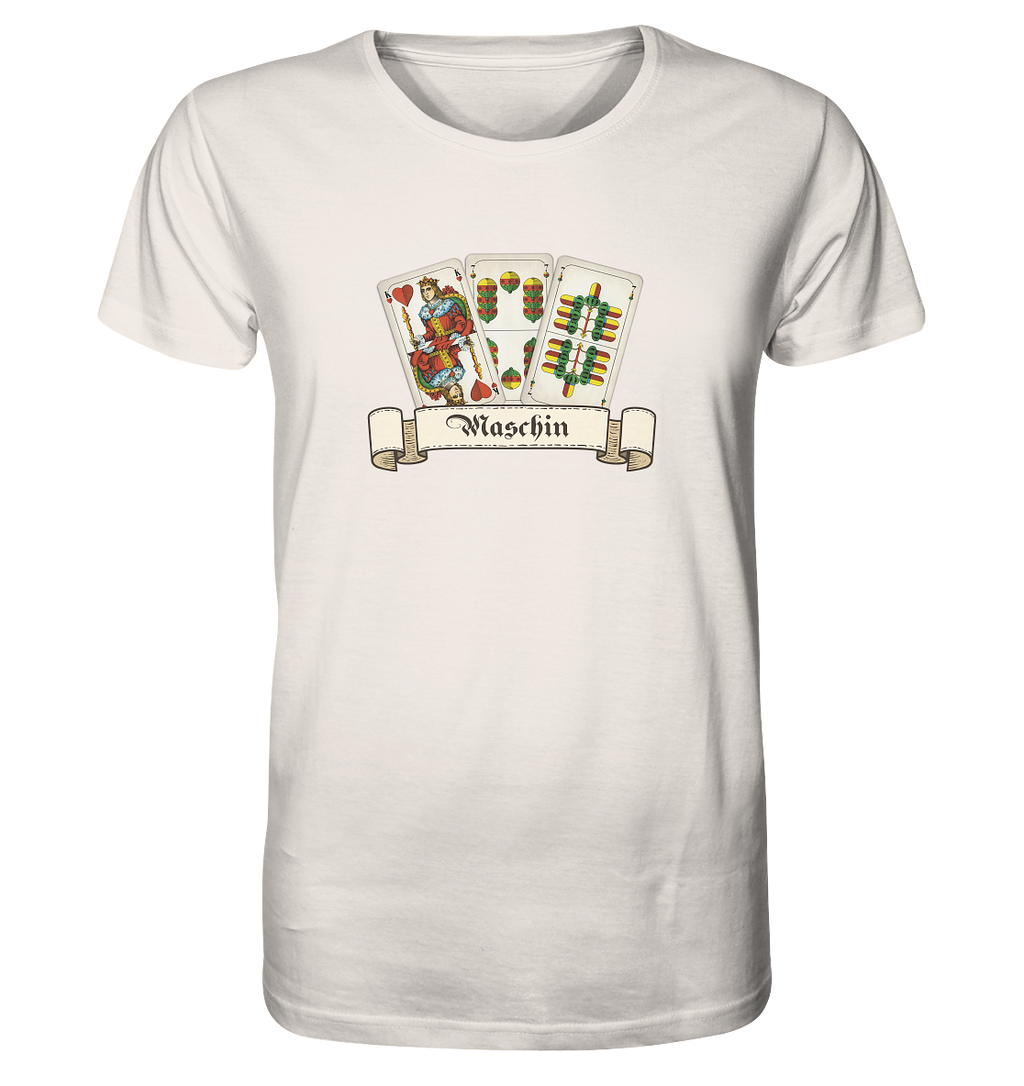 T-Shirt "Maschin Spezial"