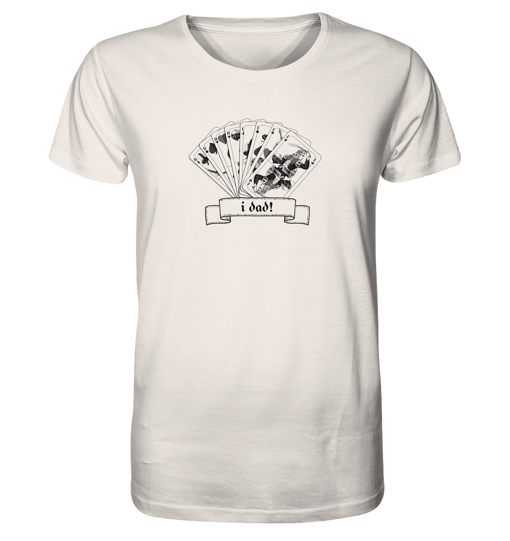 T-Shirt "Schafkopf"