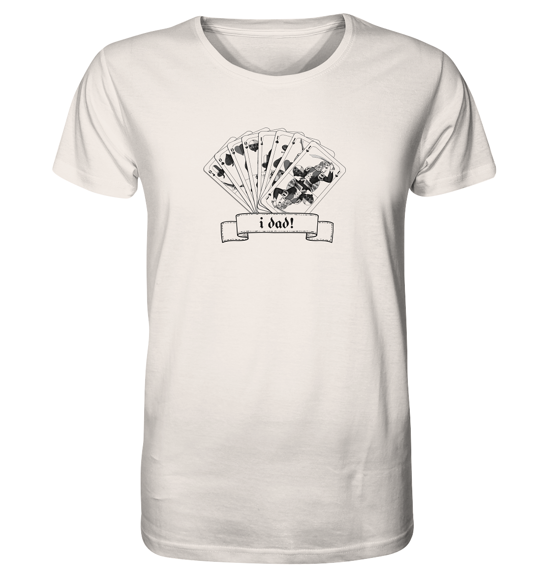 T-Shirt "Schafkopf"