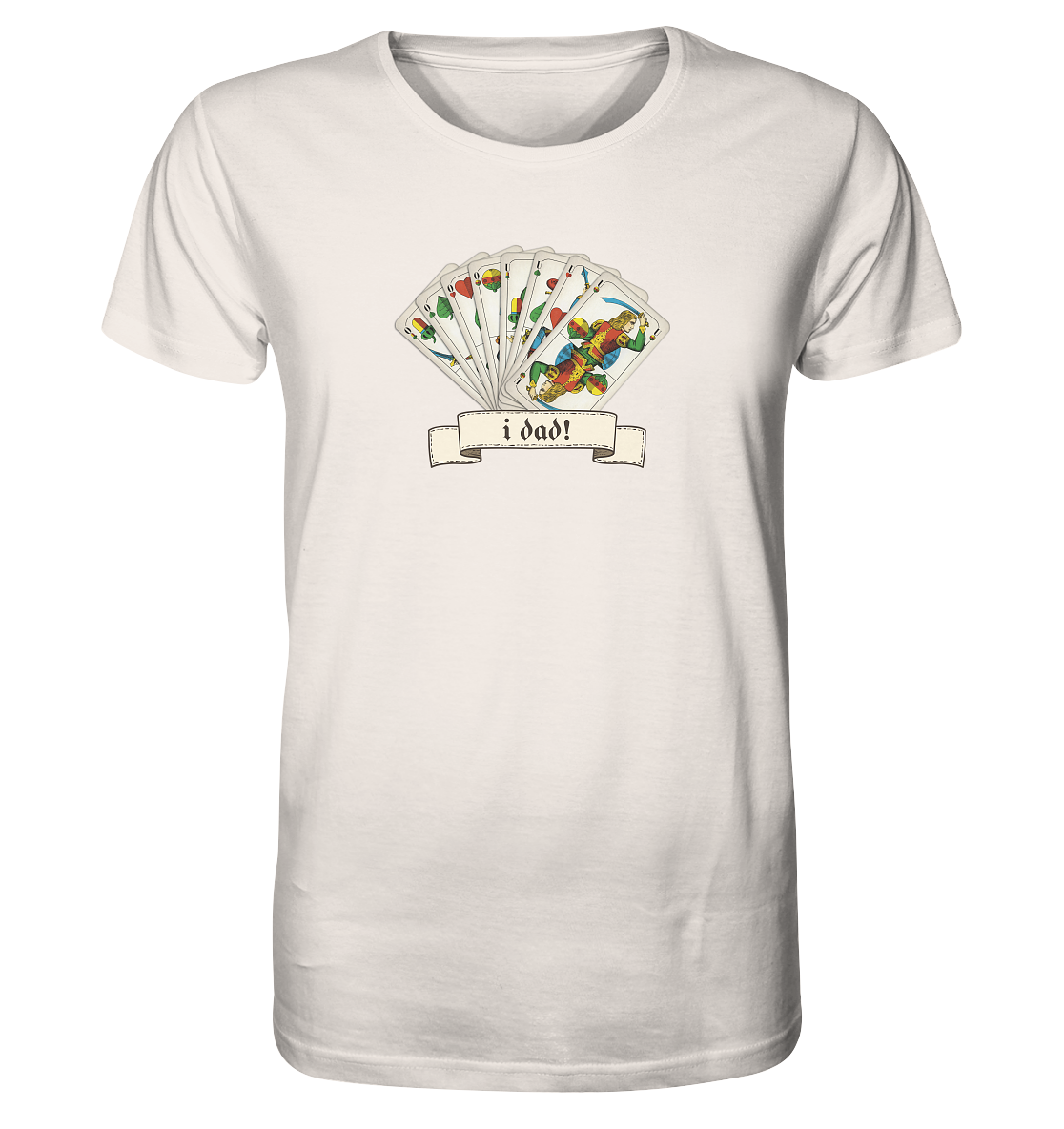 T-Shirt "Schafkopf Spezial"