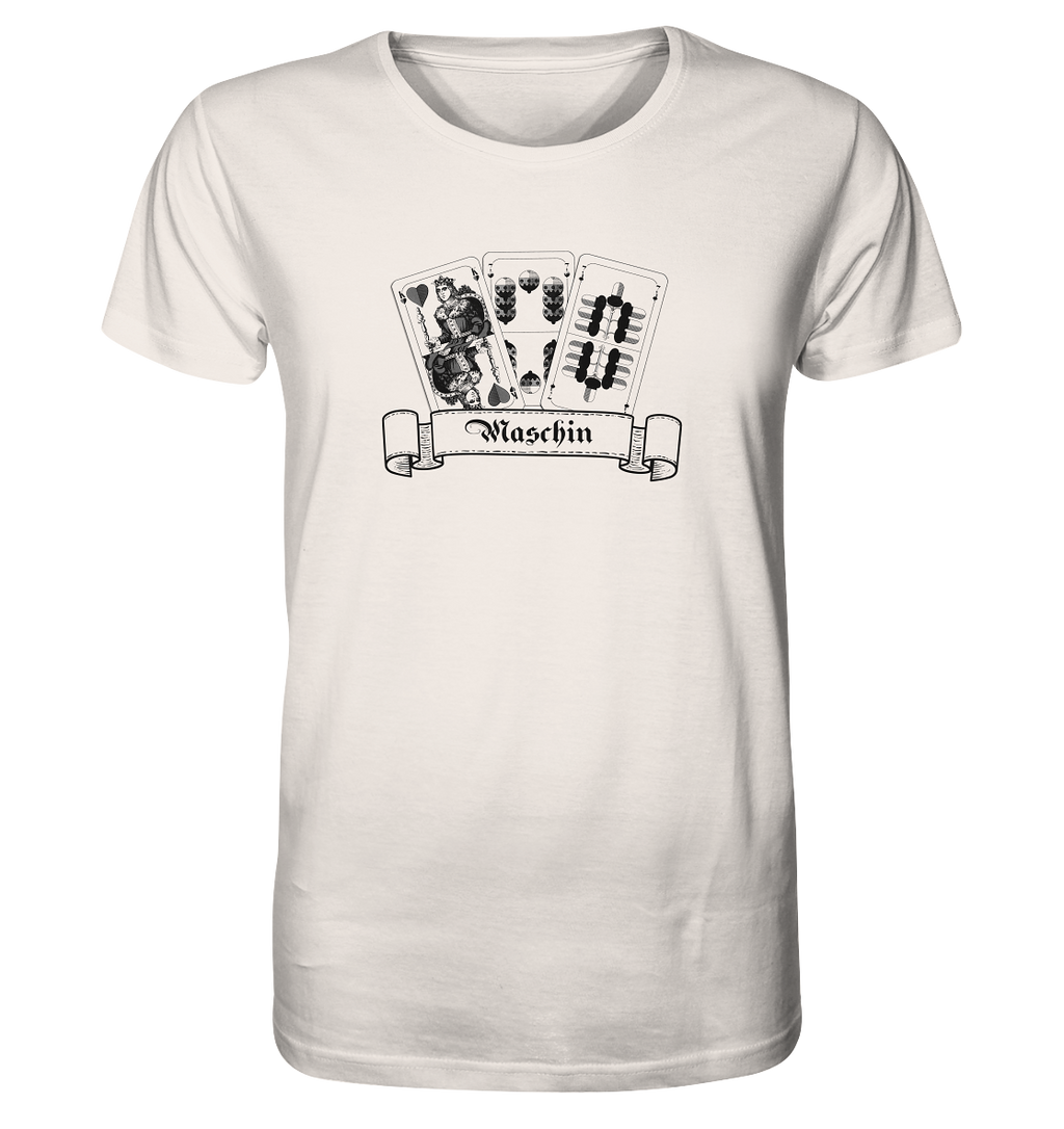 T-Shirt "Maschin"