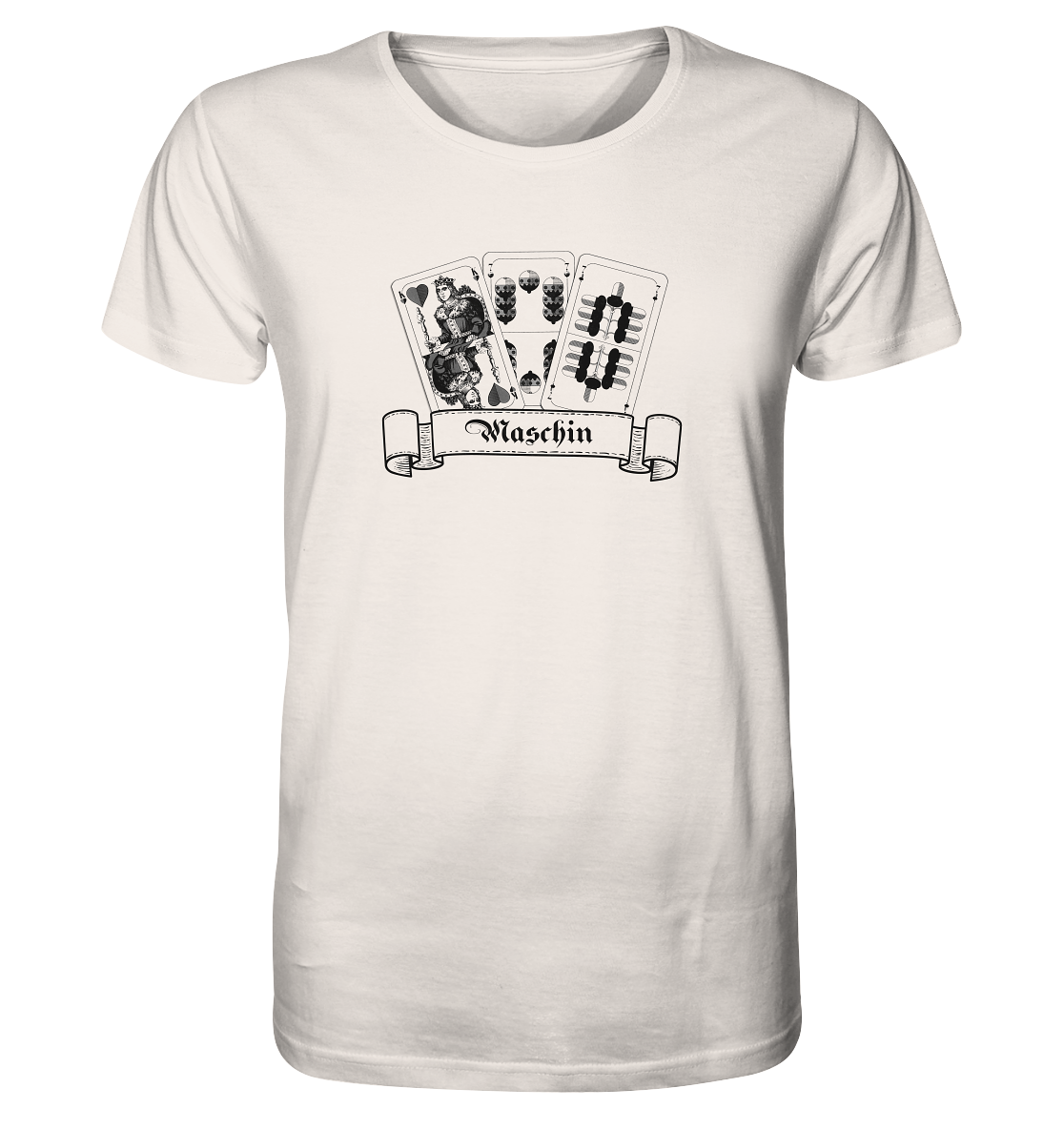 T-Shirt "Maschin"