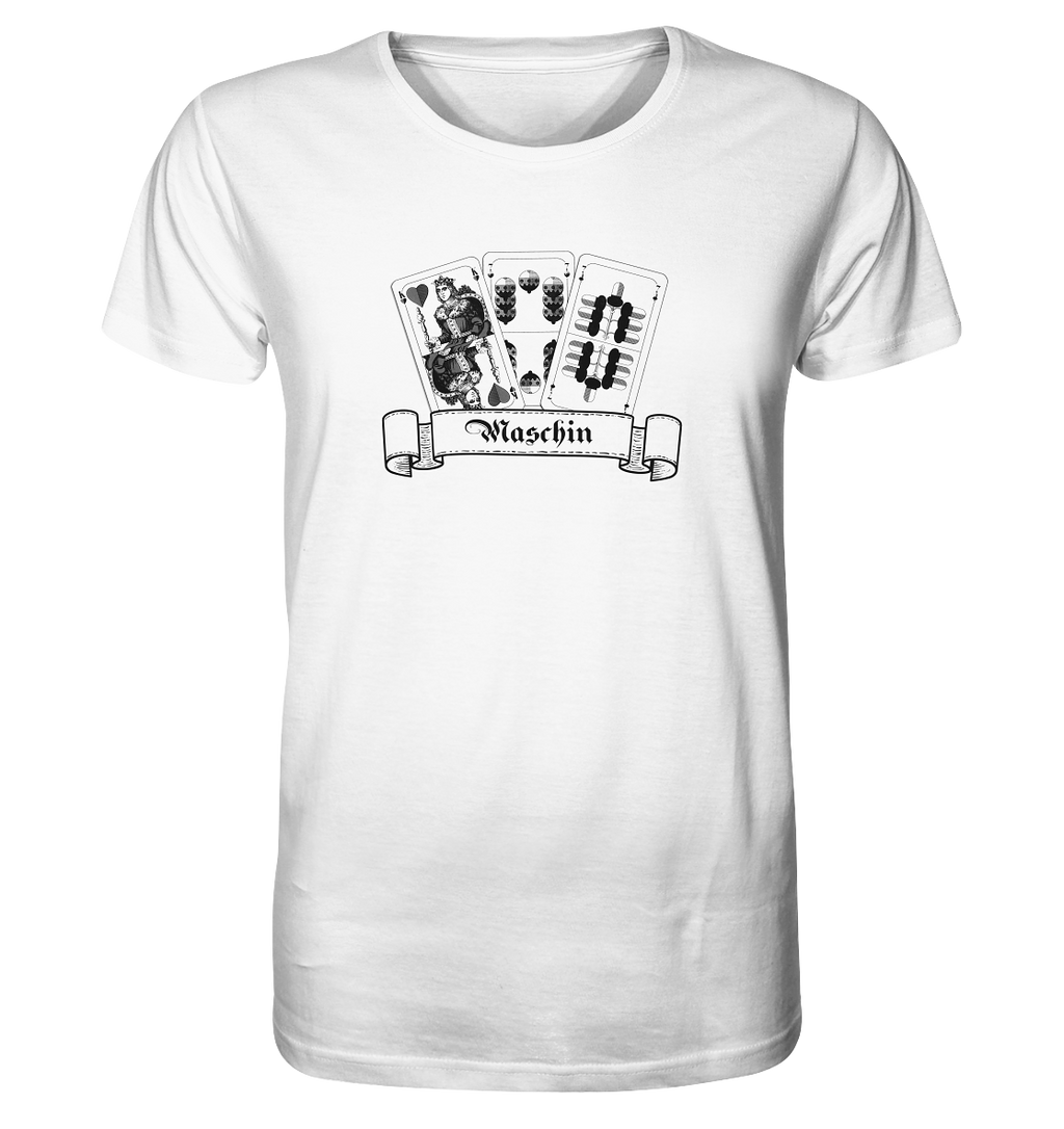 T-Shirt "Maschin"
