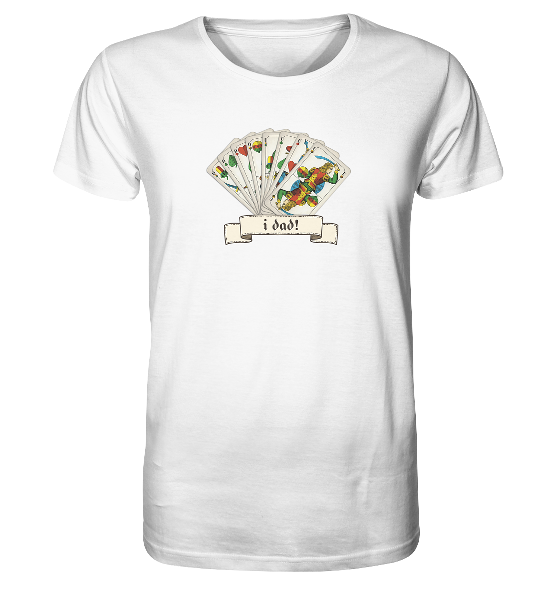 T-Shirt "Schafkopf Spezial"