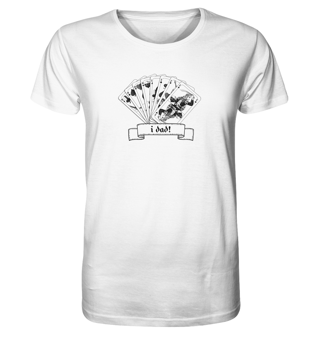 T-Shirt "Schafkopf"