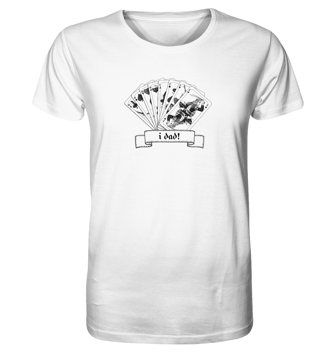 T-Shirt "Schafkopf"