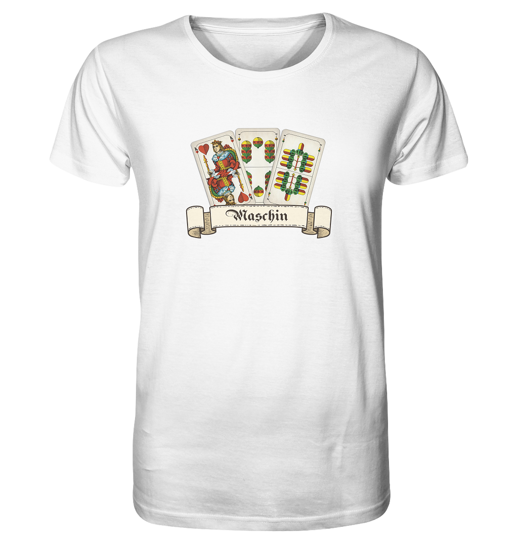 T-Shirt "Maschin Spezial"