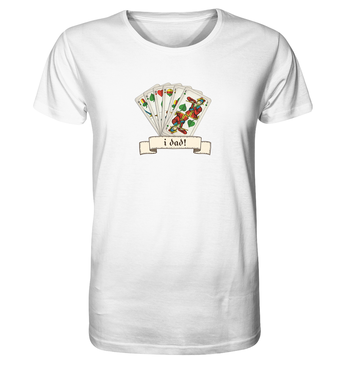 T-Shirt "De Kurze Spezial"