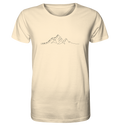 T-Shirt "Aufe aufn Berg"