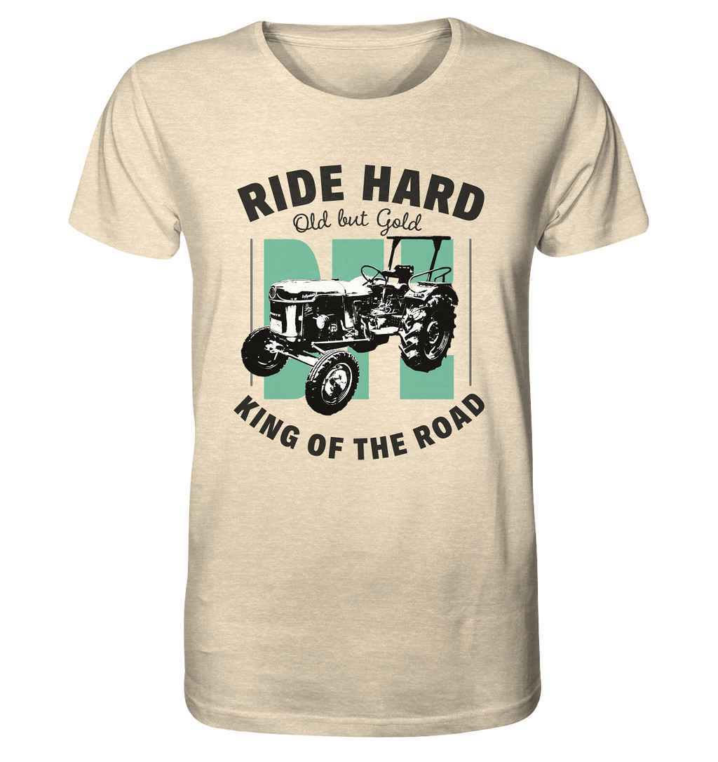 T-Shirt "Oldtimer-Bulldog"