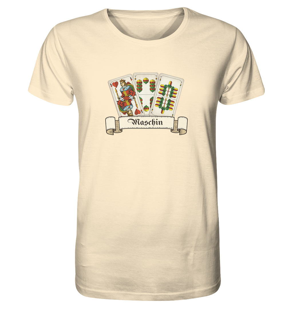 T-Shirt "Maschin Spezial"