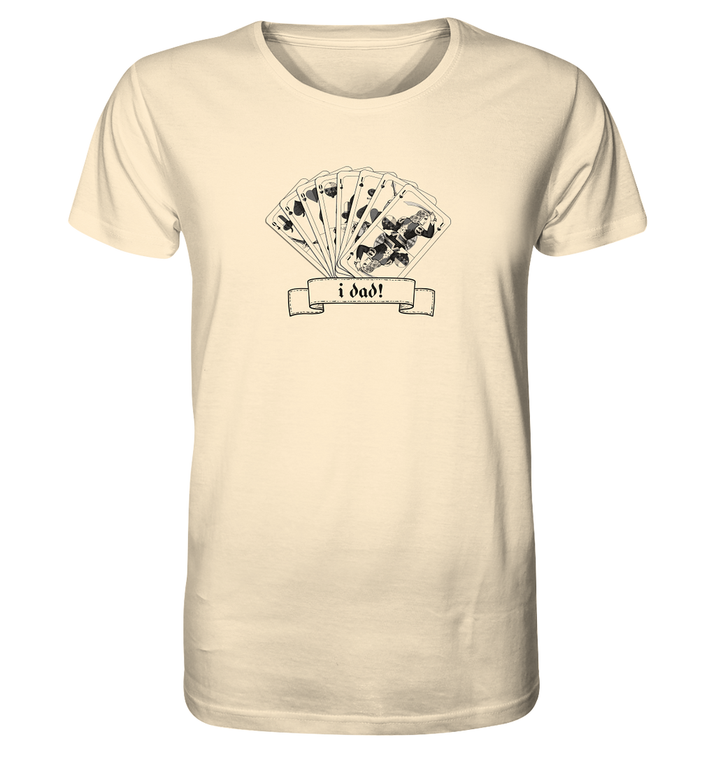 T-Shirt "Schafkopf"