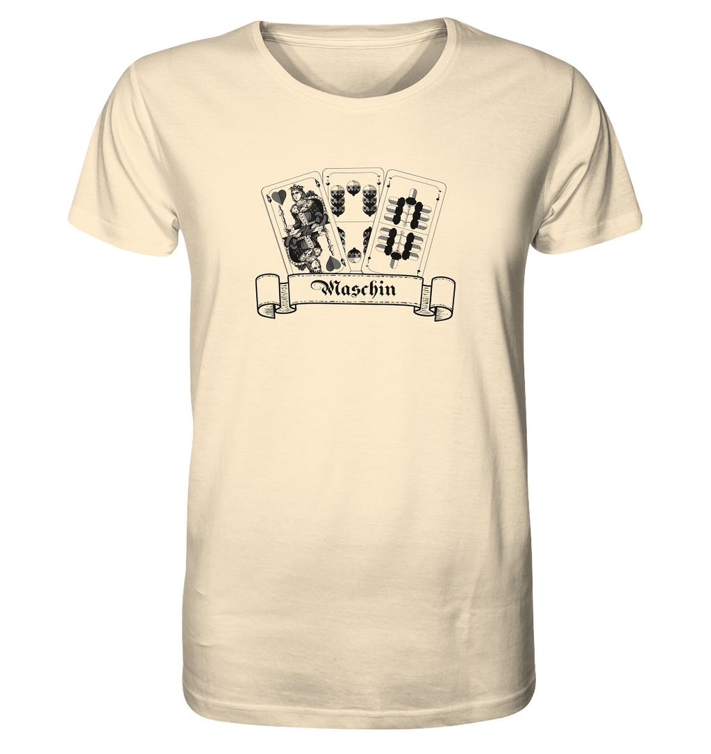T-Shirt "Maschin"