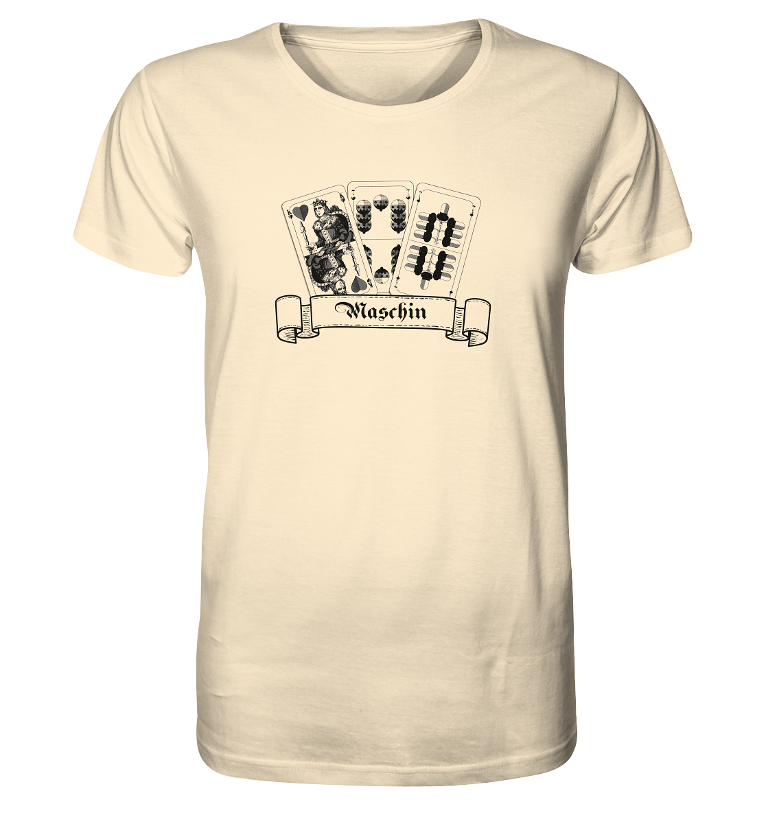T-Shirt "Maschin"